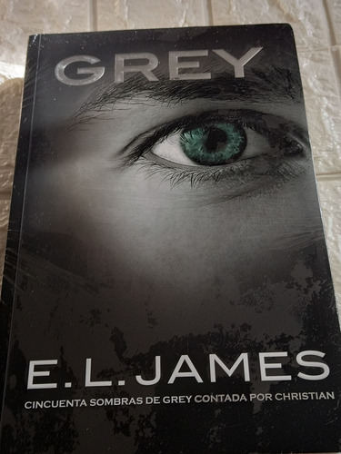 Libro, Grey - E.l. James