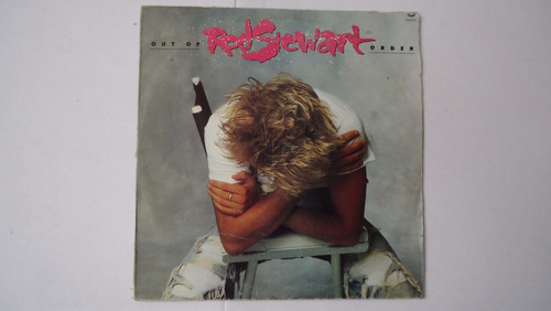 Rod Stewart - Out Of Order