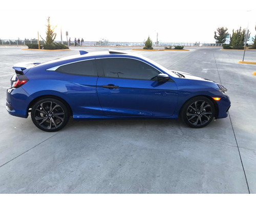 Imagen 2 de 14 de Honda Civic 2019 1.5 Coupe Turbo Cvt
