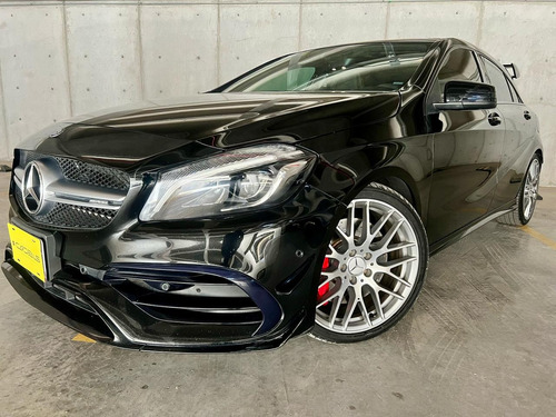 Mercedes-Benz Clase A 2.0 A 45 Amg Edition 1 At