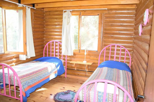 Imagen 9 de 24 de Casa Quinta Cabaña, Pileta, Cancha De Basquet Y Futbol, Parrilla, Juegos De Niños. **no Alquilo Por Día*