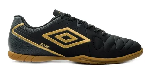 Botines Umbro Futbol Salon Indoor Suela Lisa Piso Madera