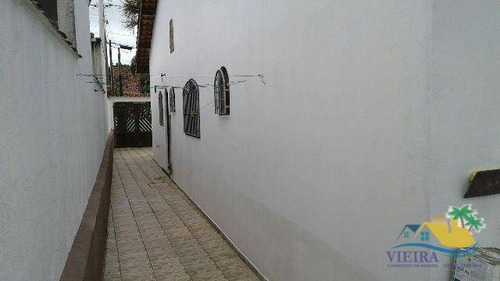 Imagem 13 de 13 de Casa Residencial À Venda, Campos Elíseos, Itanhaém. - Ca0203