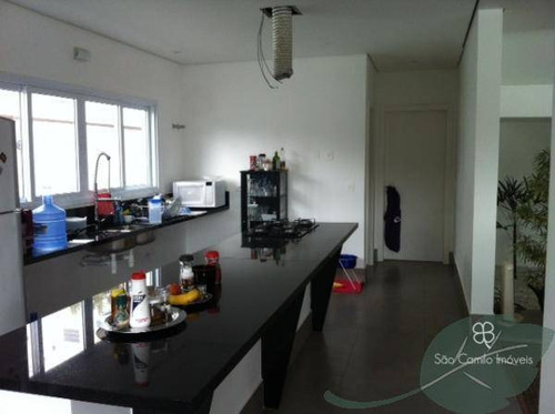 Imagem 12 de 15 de Casa Com 4 Dormitórios À Venda, 400 M² Por R$ 2.660.000 - Golf Village - Granja Viana - Carapicuíba/sp - Ca0512