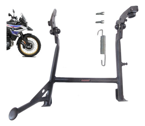 Cavalete Central Apoio Tripé Bmw F850gs 2023 Chapam Mototeca