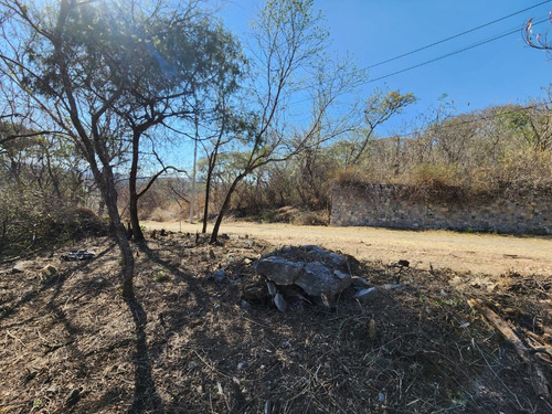 Venta Lote Iris I Muy Plano Y De Bonita Vista Además De Doble Frente En Doble Calle Con Proyecto Incluído En Fracc Rancho San Diego Ixtapan De La Sal Edomex