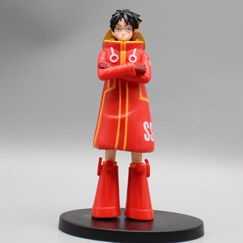 Figura De Juguete De Una Pieza De Luffy Zoro Nami Sanji Chop