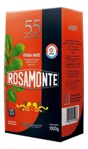 Comprar Yerba mate Rosamonte Yerba Mate sabor suave sin TACC 1kg