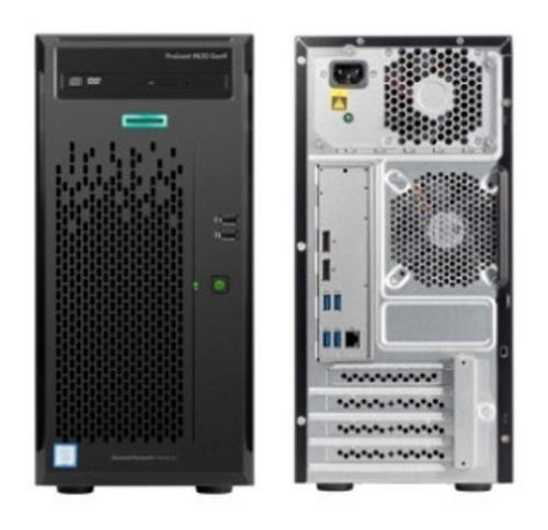 Servidor Hp Proliant Ml10 Gen9 4gb Ram 1tb Dd