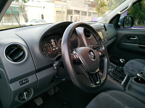 Volkswagen Amarok 2.0 Cd Tdi 180cv 4x2 Highline Pack 2016