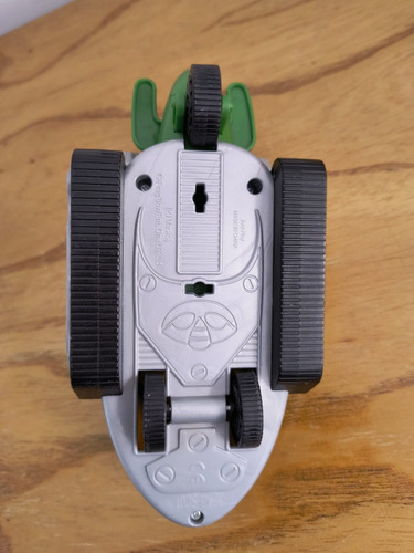 Vehiculo Turbo Gekko Pj Masks Verde (Usado)