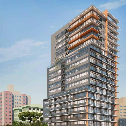 Sala À Venda, 41 M² Por R$ 286.800,00 - Água Verde - Curitiba/pr - Sa0148