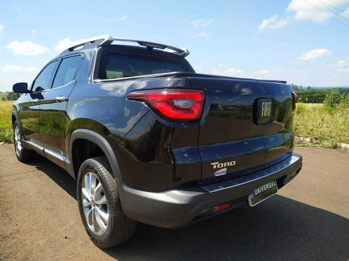 Imagem 6 de 10 de Fiat/toro Volcano Automática