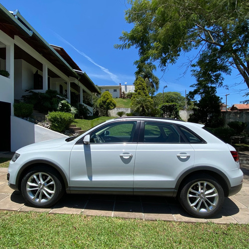 Audi Q3 2.0 Tfsi Ambiente S-tronic Quattro 5p