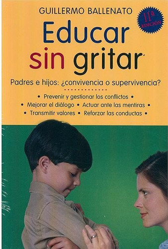 Educar Sin Gritar 11° Edición