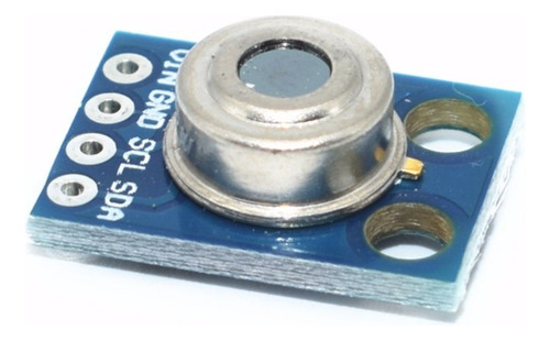 Sensor Infrarrojo Gy-906 Mlx90614 Temperatura Precisa
