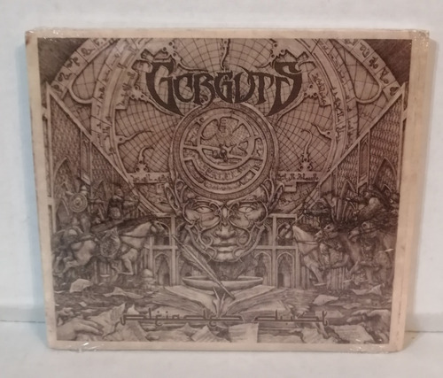 Gorguts Pleiades' Dust Cd