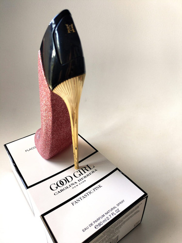Good Girl Fantastic Pink Carolina Herrera Edp, 80 ml, para mujer