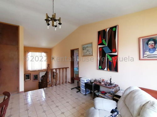 Esplendida Quinta En Venta En Barici Barquisimeto,lara Aa