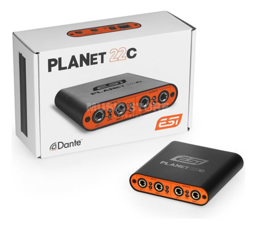 Esi Planet 22c Danteaudiointerface Dsppo