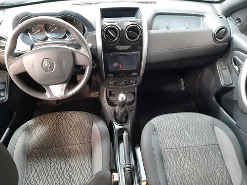 Imagen 15 de 15 de Renault Duster Dynamique 1.6 2018
