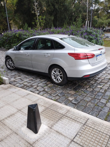 Ford Focus III 2.0 Sedan Se At6