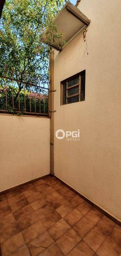 Imagem 7 de 15 de Casa Com 3 Dormitórios À Venda, 209 M² Por R$ 480.000,00 - Jardim Paulista - Ribeirão Preto/sp - Ca3032