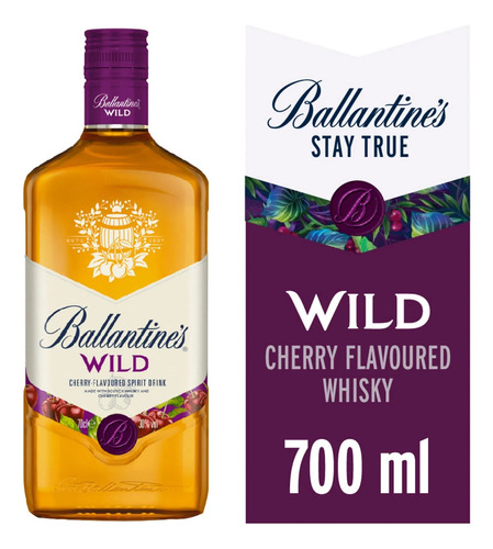 Whisky Ballantine's Wild 700cc