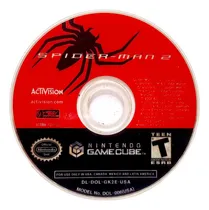 Comprar Spider Man 2 Nintendo Game Cube (solo Disco)