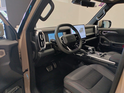 Jetour T2 Wind Awd 2026