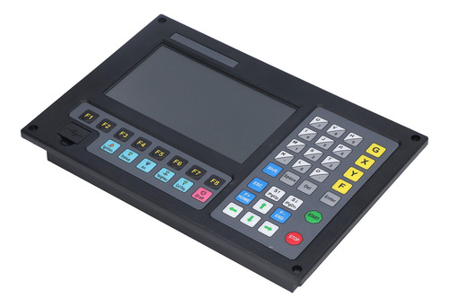 Pantalla Lcd Del Sistema De Control Del Controlador Cnc De E