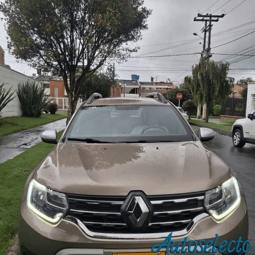 Renault Duster 1.3 Intense Cvt
