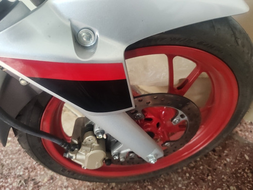 Imagen 12 de 16 de Honda Cb 250 Pgm-fi