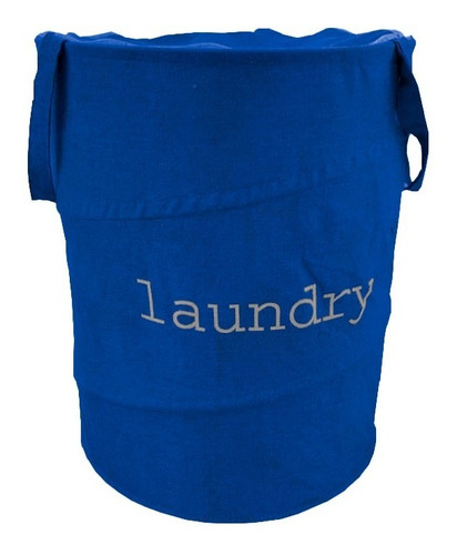 Cesto Canasto Bolsa Ropa Sucia Laundry Organizador Plegable