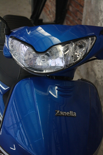 Imagen 16 de 23 de Zanella Zb Rt Full - Llanta De Aleación Y Frenos A Disco -