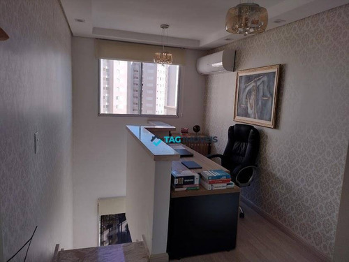 Cobertura Com 2 Dormitórios À Venda, 115 M² Por R$ 400.000 - Jardim Nova Europa - Campinas/sp - Co0075