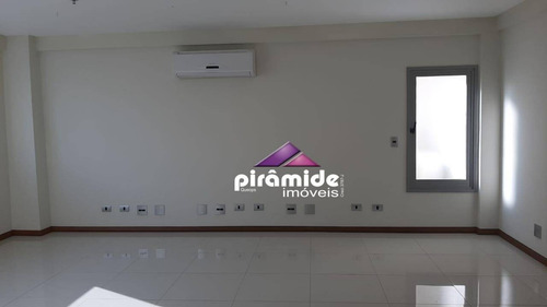 Imagem 2 de 12 de Sala À Venda, 34 M² Por R$ 288.666,00 - Jardim Aquarius - São José Dos Campos/sp - Sa0669
