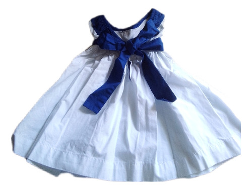 Bello Vestido Para Bb ( Niña ) (Usado)