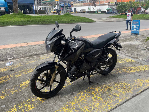 Imagen 5 de 16 de Tvs Apache 180 2020