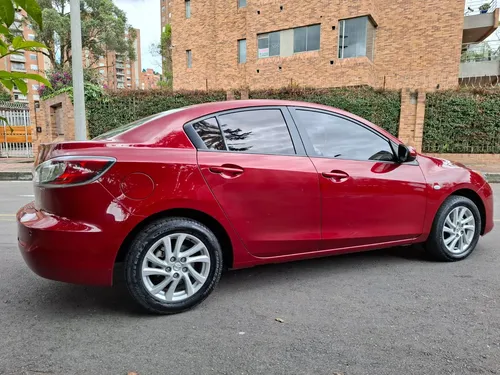 Mazda 3 1.6 Z6na0 All New