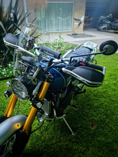 Imagen 15 de 15 de Triumph Scrambler Xe 1200