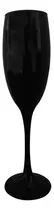 Comprar Set X6 Copas Copa Barone 190ml Vidrio Negras Champagne