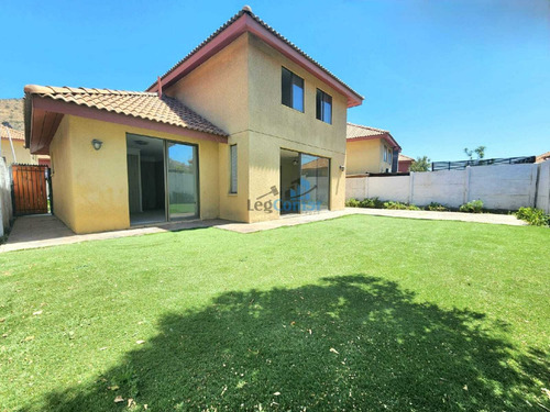 Casa En Venta Rebajada En Alto El Manzano Tiltil