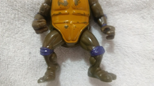 Head Dropping Teenage Mutant Ninja Turtles Donatello Oferta! (Usado)