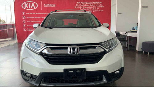 Imagen 8 de 15 de Honda Cr-v 2017 5p Ex L4/2.4 Aut