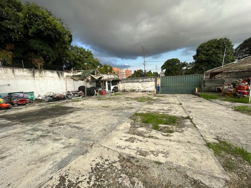 Venta De Terreno Los Chorros