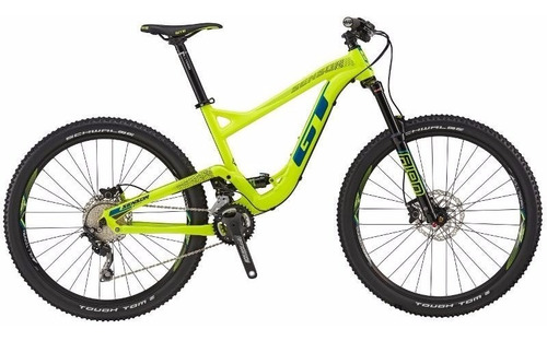 Bicicleta Gt Sensor Al Comp 27.5 Disco Hidraulico