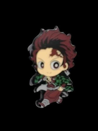 Pin Demon Slayer Tanjiro Kamado 