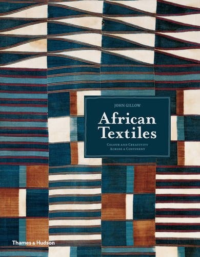 Book : African Textiles: Color And Creativity Across A Co...