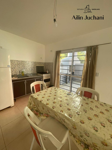 Amplio Dúplex 3 Ambientes A Estrenar En Mar De Ajo!!
